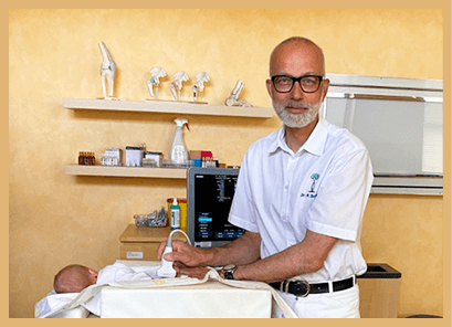 Dr. Wito Schulze Säuglingssonografie